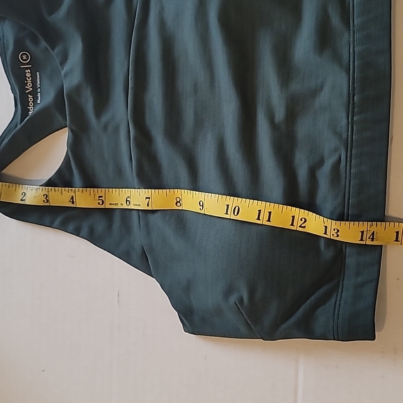 BRA LIGHT WEIGHT SPORTS OUTDOOR VOICES SZ M - Picture 8 of 13